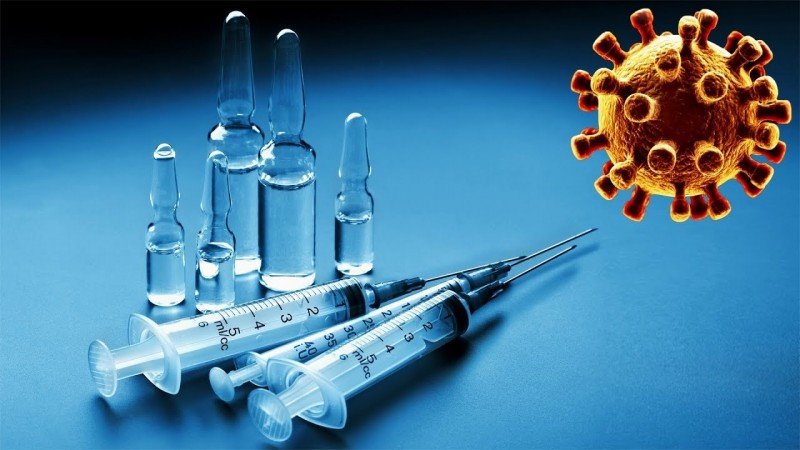 Вакцинация как разновидность войны