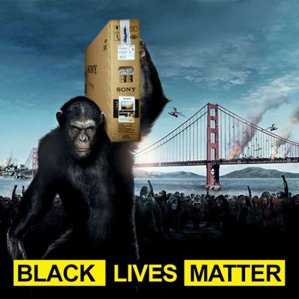 Плюс «BLMизация» всей планеты