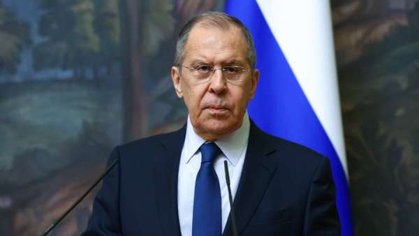 "США никогда не смогут это изменить": Лавров сделал жёсткое заявление по Крыму