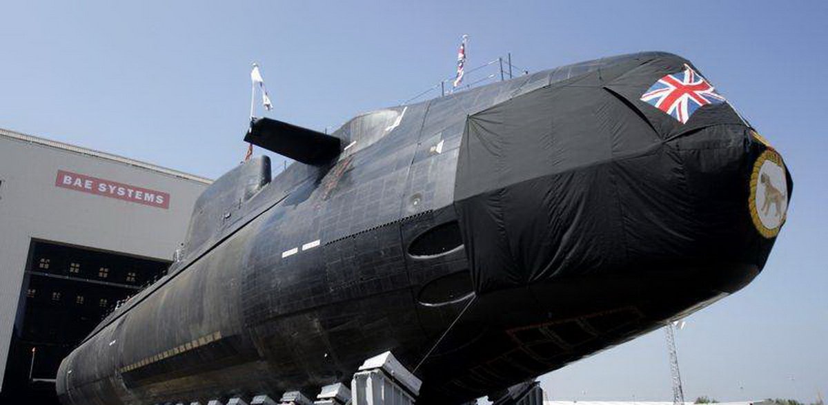 Британия признала РФ главной угрозой и начала гонку ядерных вооружений