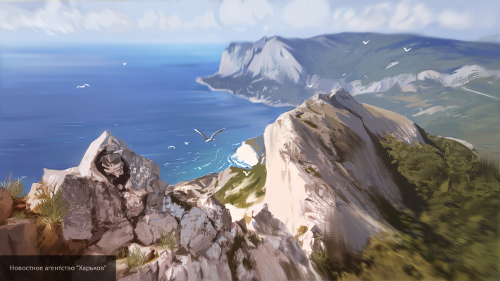 Украина считает возвращение Крыма обязанностью Германии