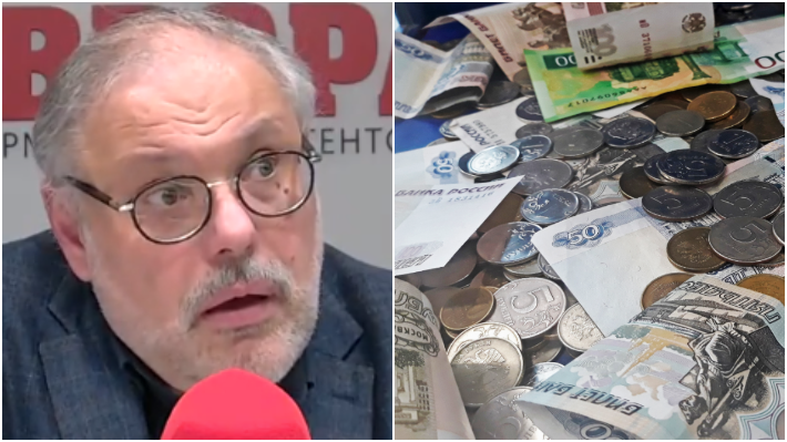 Хазин назвал главную экономическую причину, мешающую росту уровня жизни в России