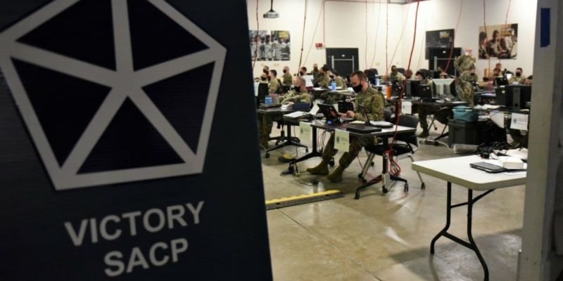 Новый армейский корпус сухопутных войск США готовится воевать в Европе