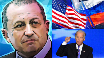 Кедми объяснил выпад Байдена в адрес России пониманием обреченности США