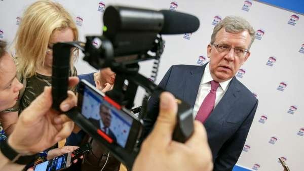 Мало было Грефа, пришёл Кудрин. "Главный счетовод" России готовит эксперимент