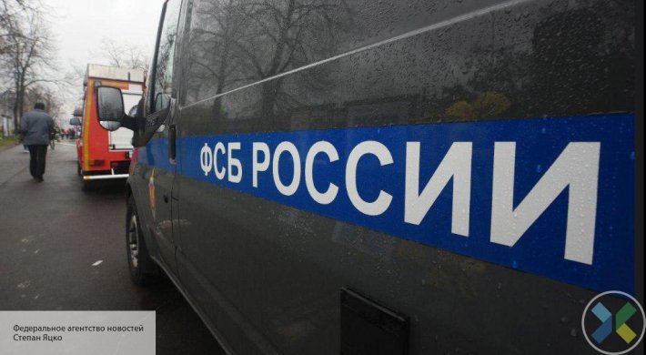 ФСБ задержали украинских националистов в двух российских городах