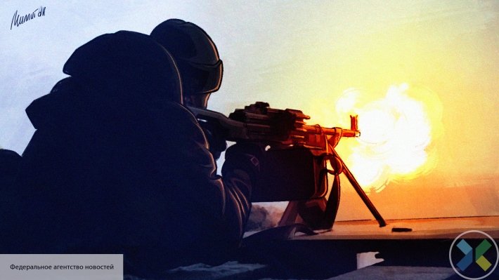 За сутки ВСУ выпустили по Донбассу свыше 30 боеприпасов