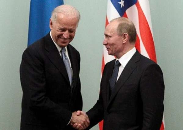 Frankfurter Allgemeine Zeitung: назвать Владимира Путина убийцей было ошибкой