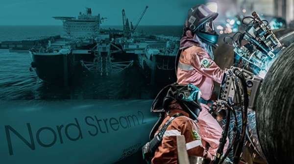 «Северный поток – 2»: Берлин предлагает Вашингтону «водородную сделку» на Украине