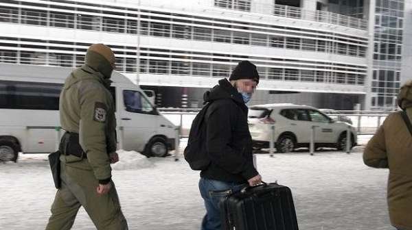 Солдаты неудачи. Норвежских «викингов» выдавливают с Украины