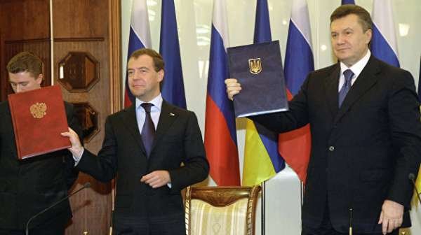 Как Украина решила продать базу российского Черноморского флота: зачем Киев денонсирует Харьковские соглашения