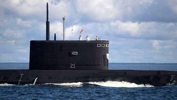 Поздравили с Днём подводника: Русская "чёрная дыра" напугала НАТО