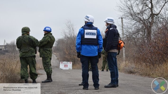 Каково реальное участие ОБСЕ в урегулировании конфликта на Донбассе