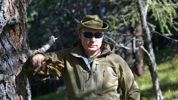 Крым взяли. Теперь что берём? В решении Путина увидели намёк