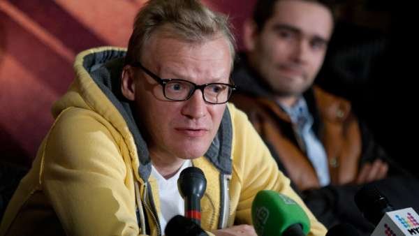 Признание Алексея Серебрякова после скандала: "Клянусь, я не обвинял Россию"