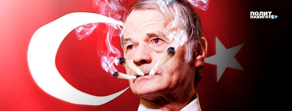 Джемилёв: Крым будет российским, или будет безлюдным