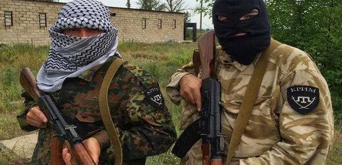 Меджлисовцы: Мы были готовы начать резню в Крыму, да Киев не решился