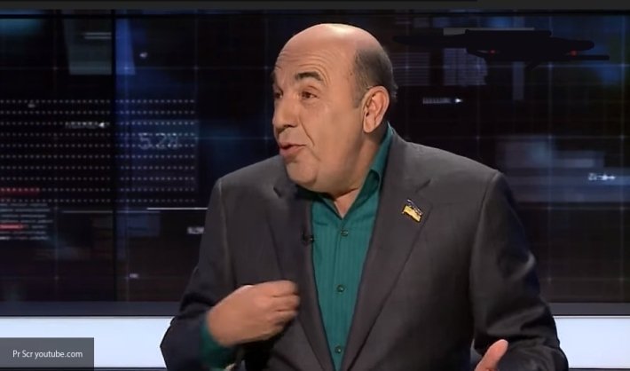 Рабинович предупредил о желании Зеленского установить диктатуру