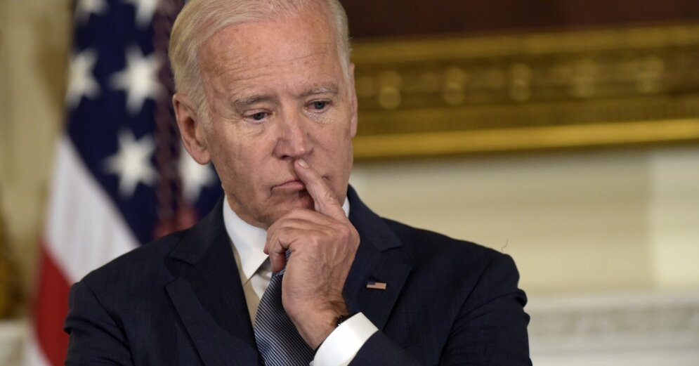 Байден потерял лицо, теперь за это придется расплачиваться Америке