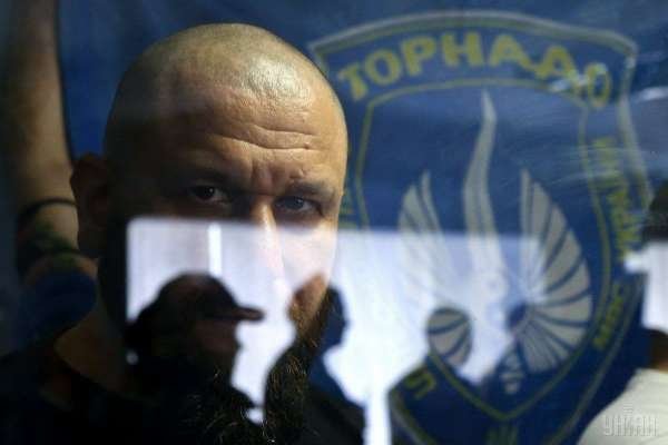 Торнадовцев всё же выпускают