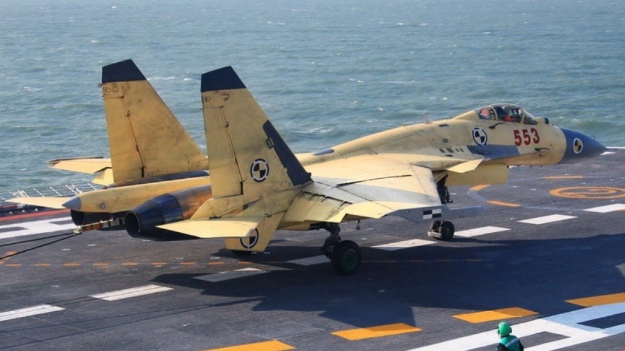 Military Watch: Китай перенял у России опыт модернизации истребителей