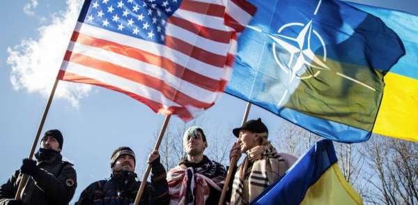 Украина ― НАТО: история взаимного «кидалова»