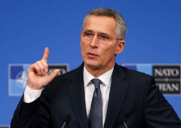 Столтенберг: у Россия нет права решать, может ли Украина или Грузия стать членом НАТО