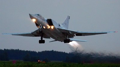 Под Калугой погибли трое летчиков Ту-22М3