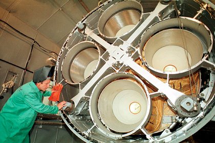 Германия закупит украинские ракетные двигатели