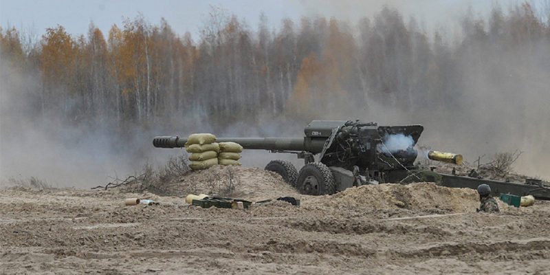 ВСУ поставили бракованные снаряды