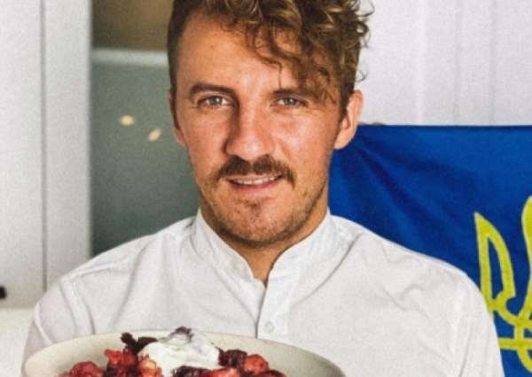 Кулинар-русофоб Клопотенко сравнил Украину с Зимбабве