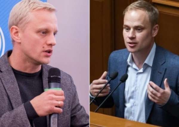 В «Голосе» произошел раскол из-за Стерненко