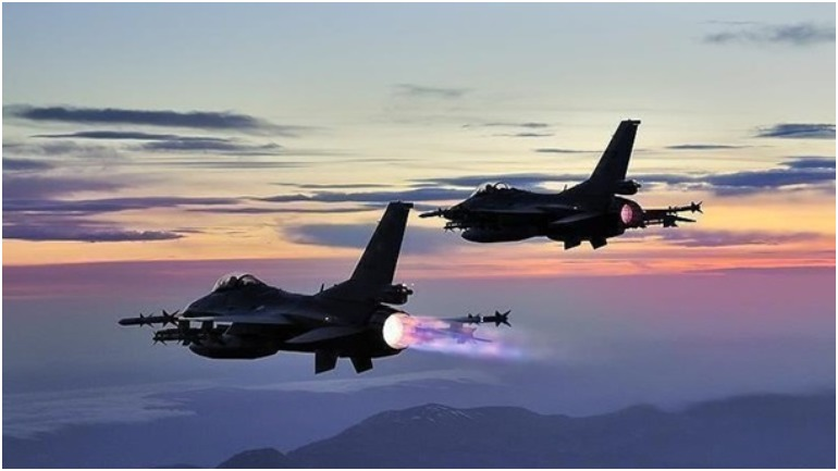 Турки по ошибке ударили по российской военной базе в Сирии