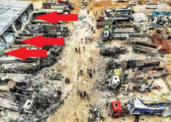 Российский Су-34 уничтожил 10 турецких БТР в Идлибе