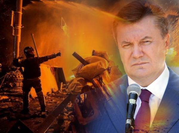 Ещё раз о Януковиче