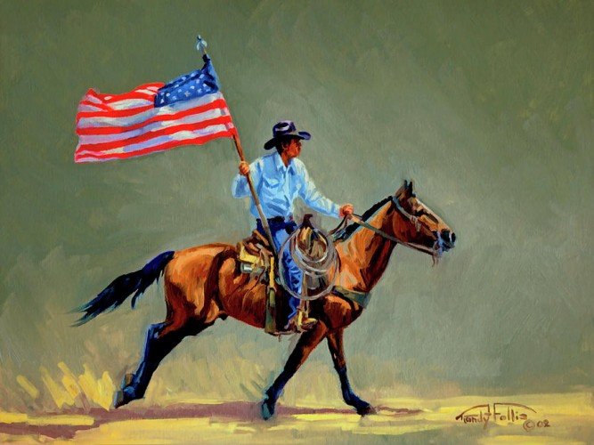 Ковбойская дипломатия США в реалиях современного мира