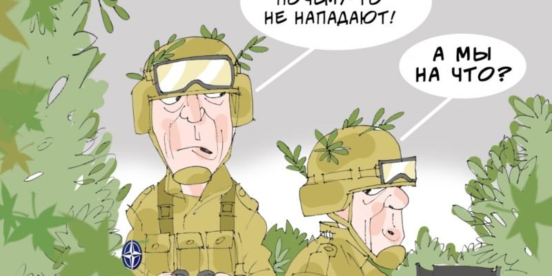 Польская стратегия «сдерживания» России через вмешательство во внутренние дела Беларуси