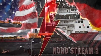 Президентство Байдена оказалось для Германии троянским конем США