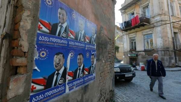 Грузия: начало конца «мечты»?