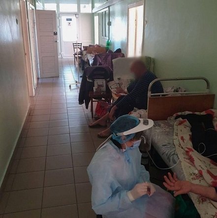 Украина занимается предсказаниями о сроках возобновления поставок вакцины из Индии