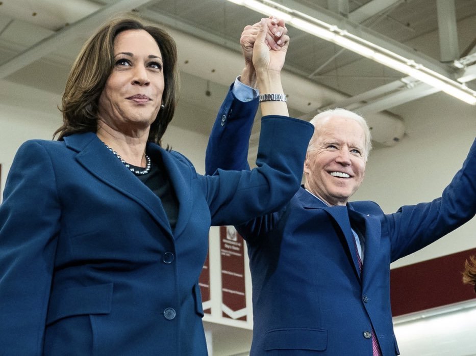 Байден готовит США к победе Харрис на следующих выборах