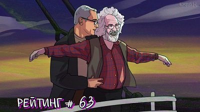 Рейтинг антироссийских СМИ. Выпуск 63