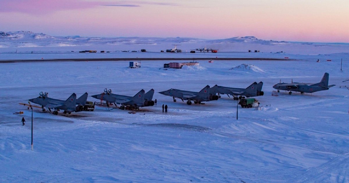 Осло обвинило Москву в препятствовании  милитаризации Арктики войсками НАТО