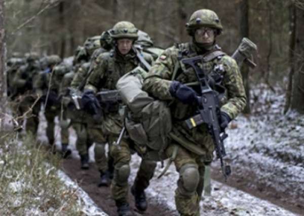 НАТО – Украина: науськать может, но в войне не поможет