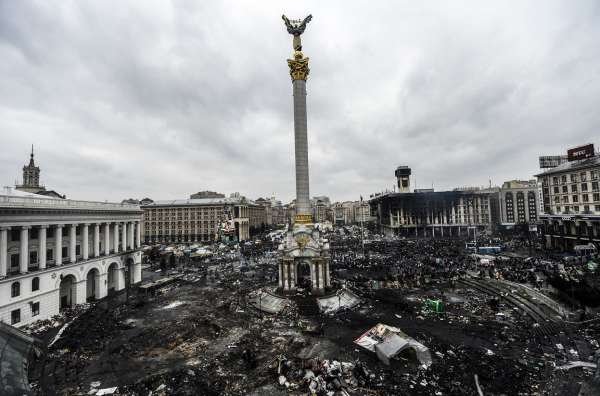 Проект «Дикого поля» в действии: Украина потеряет ещё 20 миллионов граждан