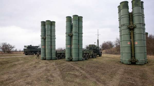 Почему С-400 лишили США покоя и сна: The National Interest назвал две главных причины