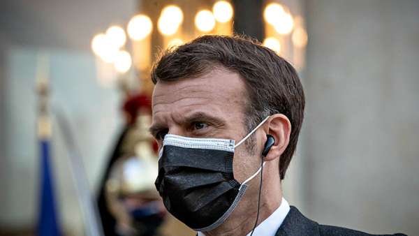 Третья мировая объявлена: Первый укол от Франции