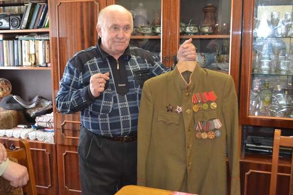 В ЛНР поздравили пенсионера-героя, который подорвал украинских оккупантов