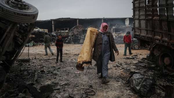 Саботаж? Русские начали важную операцию в Сирии, но Анкара опять взялась за своё