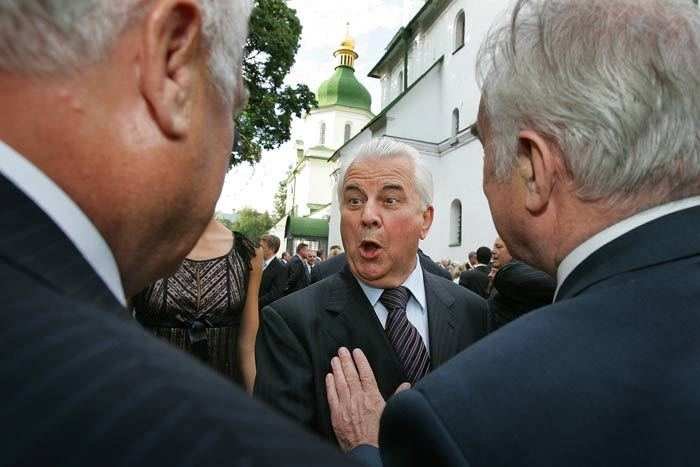 Путин не на шутку перепугал Кравчука (ВИДЕО)